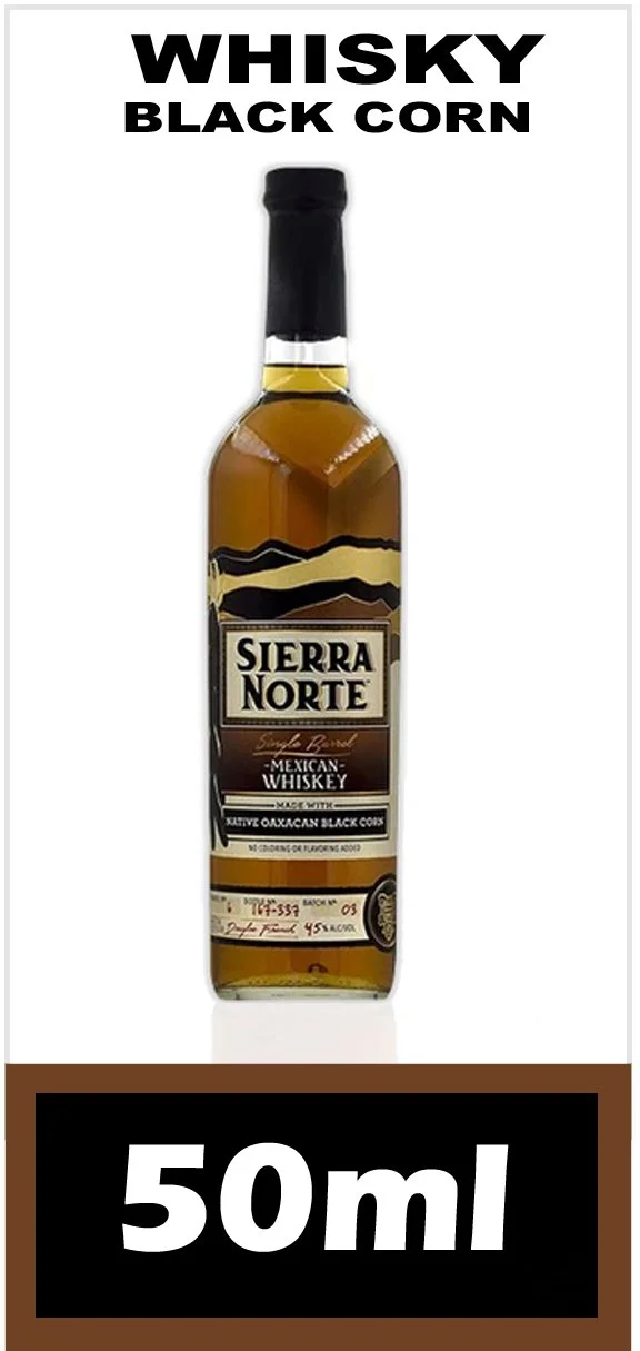 SIERRA NORTE — IN AGAVE WE TRUST